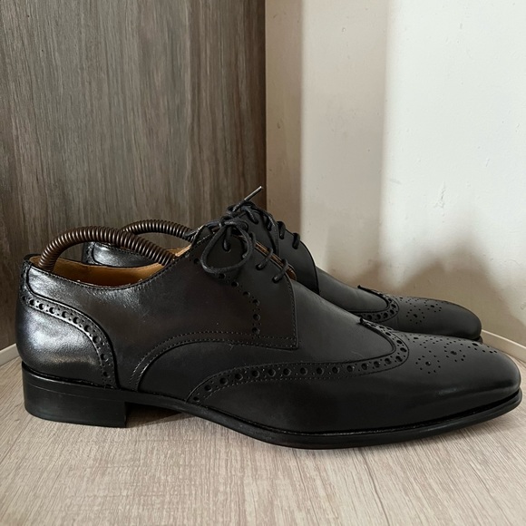 SCAFORA Napoli Classic shoes 👞 - Picture 8 of 15